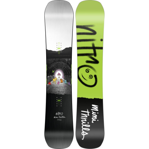 Boards - Nitro MINI THRILLS | Snowboard 